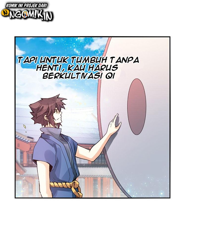 Heavenly God Mnemonic Chapter 06 Gambar 16